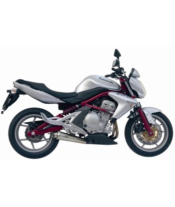 ESCAPE MIVV X-cone ST. STEEL KAWASAKI Versys 650 2006   2014