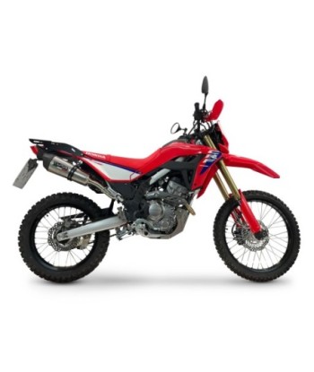 Escape GPR Honda Crf 300 L / Rally 2025/2026 e5 plus - New Grand Prix Evo Titanium