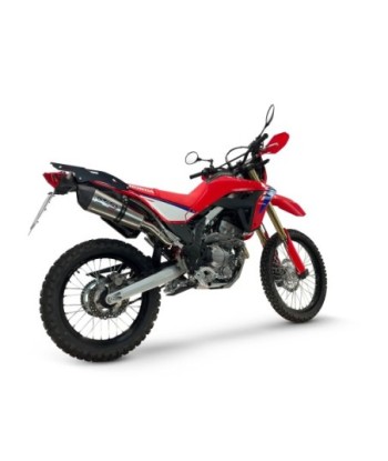 Escape GPR Honda Crf 300 L / Rally 2025/2026 e5 plus - New Grand Prix Evo Titanium
