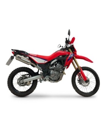 Escape GPR Honda Crf 300 L / Rally 2025/2026 e5 plus - Satinox