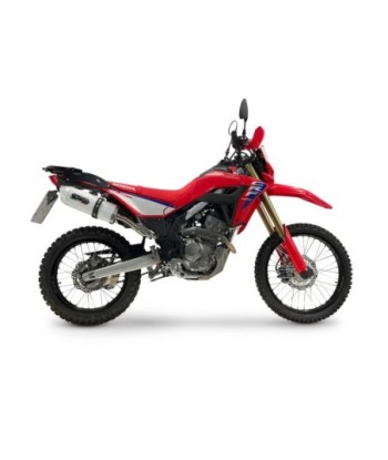 Escape GPR Honda Crf 300 L / Rally 2025/2026 e5 plus - Albus Ceramic