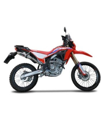 Escape GPR Honda Crf 300 L / Rally 2025/2026 e5 plus - Deeptone Inox