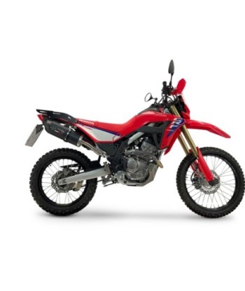 Escape GPR Honda Crf 300 L / Rally 2025/2026 e5 plus - Furore Nero