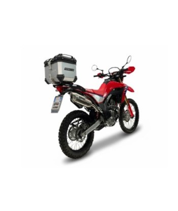 Escape GPR Honda Crf 300 L / Rally 2025/2026 e5 plus - Furore-X Inox