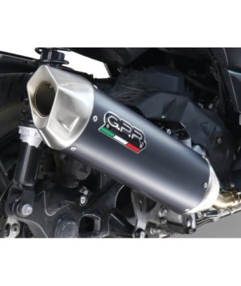 Escape GPR Honda Sh 350 i.e. 2021/2023 e5 - Furore-X Scooter