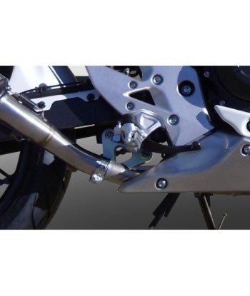 Escape GPR Honda Cb 400 F 2013/2015 - Deeptone Inox