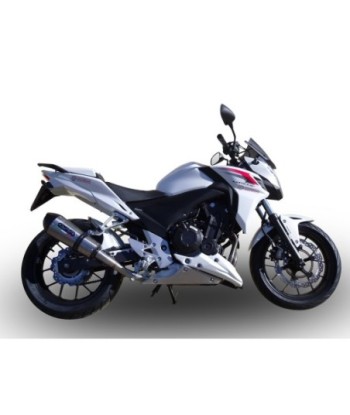 Escape GPR Honda Cb 400 F 2013/2015 - New Grand Prix Evo Titanium