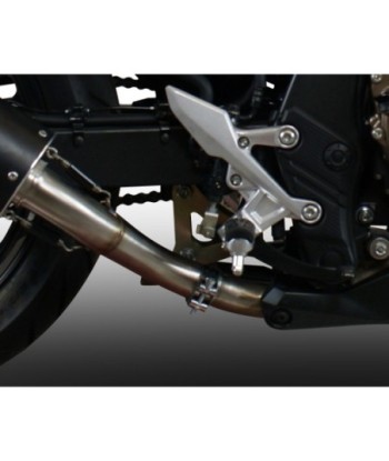 Escape GPR Honda Cb 400 X 2019/2025 e5 - Albus Evo4