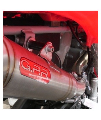 Escape GPR Honda Trx 400 Sportrax EX - Powercone Evo
