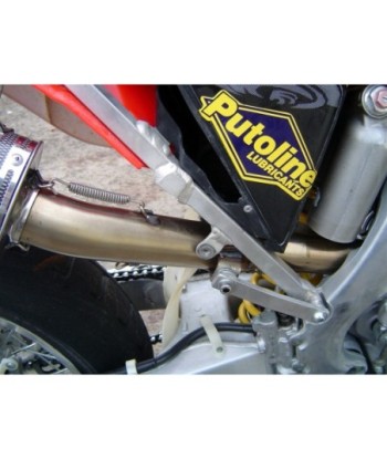 Escape GPR Honda Crf 450 R/RX 2005 - Furore Nero