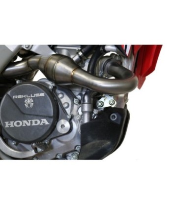 Escape GPR Honda Crf 450 R/RX 2017/2019 - Pentacross Full Titanium
