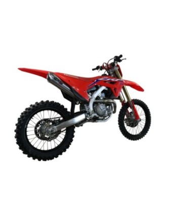 Escape GPR Honda Crf 450 R/RX 2021/2025 - Pentacross FULL Titanium