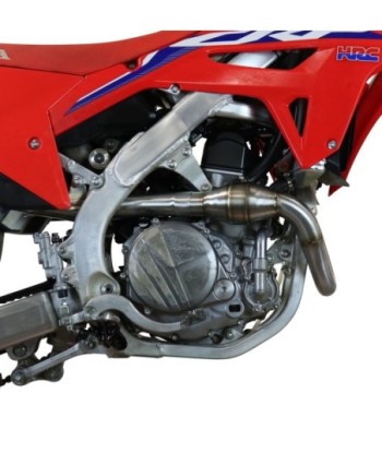 Escape GPR Honda Crf 450 R/RX 2021/2025 - Pentacross FULL Titanium