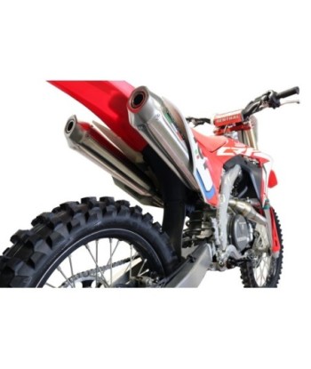 Escape GPR Honda Crf 450 RWE 2019 - Pentacross Inox