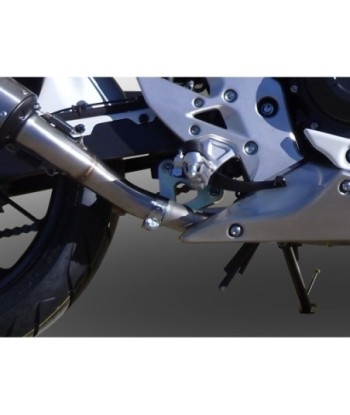 Escape GPR Honda Cb 500 F 2016/2018 e4 - Satinox