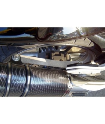 Escape GPR Honda Cbf 500 2004/2007 - Furore Nero