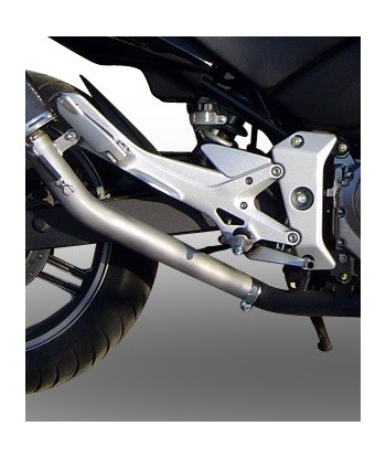 Escape GPR Honda Cbf 500 2004/2007 - Furore Poppy