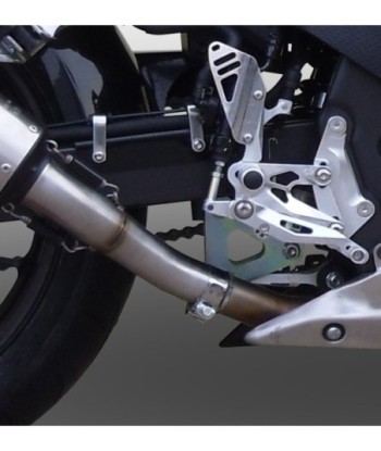 Escape GPR Honda Cbr 500 R 2022/2023 e5 - Albus Evo4