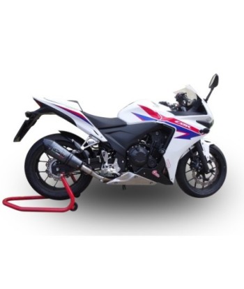 Escape GPR Honda Cbr 500 R 2023/2024 e5 - New Grand Prix Evo Poppy