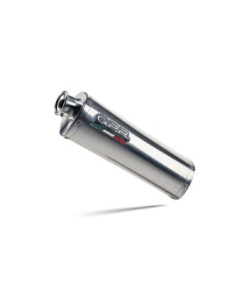 Escape GPR Honda Cbr 600 F 1991/1998 - Trioval
