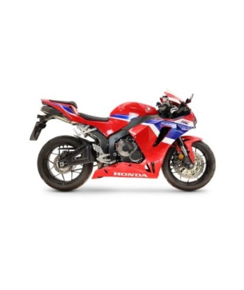 Escape GPR Honda Cbr 600 Rr 2024/2026 - Deeptone Inox