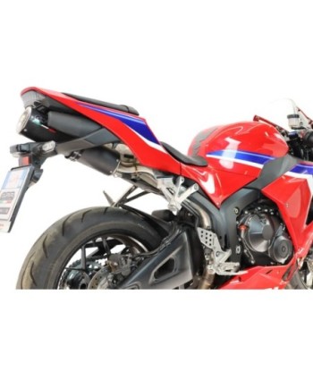 Escape GPR Honda Cbr 600 Rr 2024/2026 - M3 Black Titanium