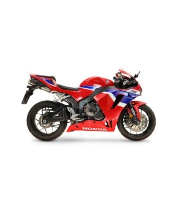 Escape GPR Honda Cbr 600 Rr 2024/2026 - M3 Titanium Natural
