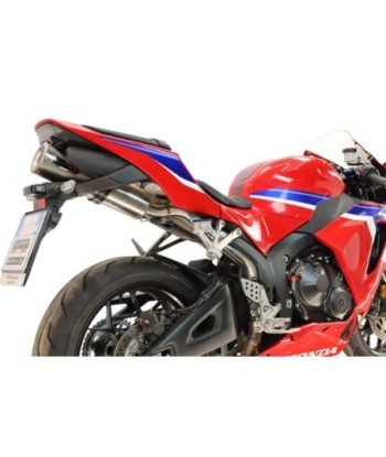 Escape GPR Honda Cbr 600 Rr 2024/2026 - M3 Titanium Natural