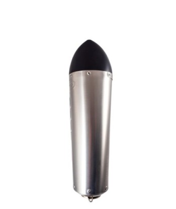 Escape GPR Honda Cbr 600 Rr 2024/2026 - Tiburon Titanium