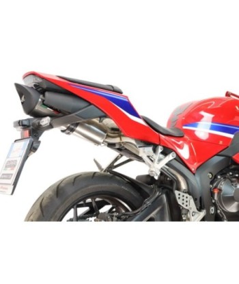 Escape GPR Honda Cbr 600 Rr 2024/2026 - Tiburon Titanium