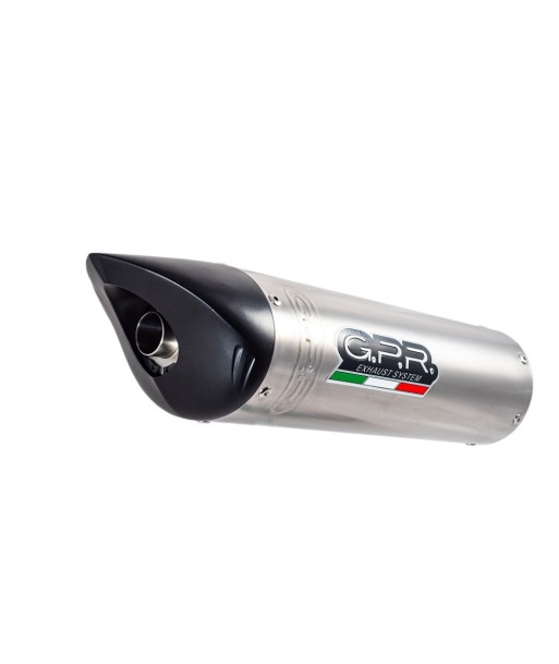 Escape GPR Honda Cbr 600 Rr 2024/2026 - Tiburon Titanium