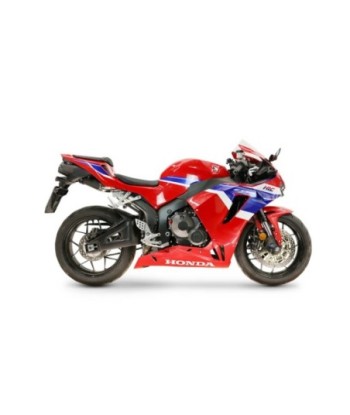 Escape GPR Honda Cbr 600 Rr 2024/2026 - M3 Black Titanium