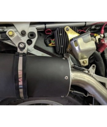 Escape GPR Honda Transalp Xl 600 V 1986/1999 - Trioval
