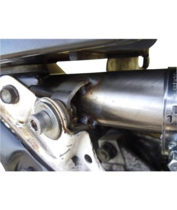Escape GPR Honda Xl 600 Lm-Rm 1985/1989 - Furore Nero