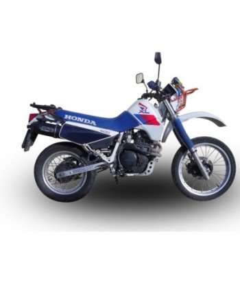 Escape GPR Honda Xl 600 Lm-Rm 1985/1989 - Furore Poppy