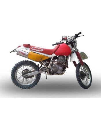 Escape GPR Honda Xr 600 R 1988-1990 - Trioval