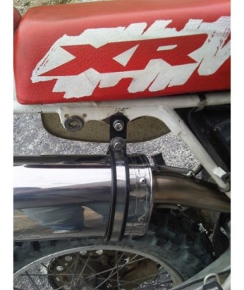 Escape GPR Honda Xr 600 R 1988-1990 - Trioval