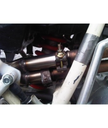 Escape GPR Honda Xr 600 R 1991/1999 - Furore Nero