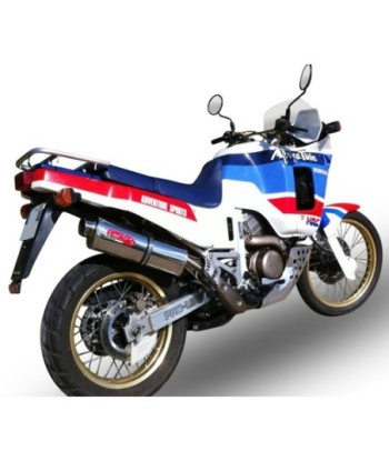 Escape GPR Honda Africa Twin 650 Rd03 1988/1989 - Trioval