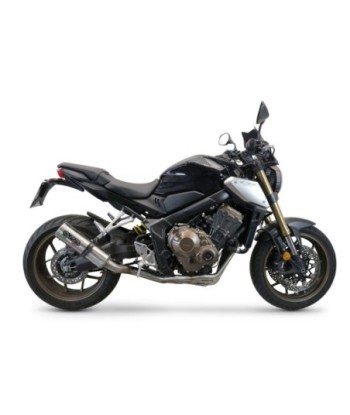 Escape GPR Honda Cb 650 F 2017/2018 e4 - M3 Inox
