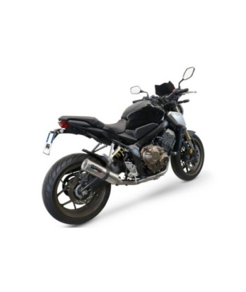 Escape GPR Honda Cb 650 F 2017/2018 e4 - M3 Inox