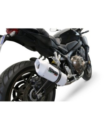 Escape GPR Honda Cb 650 R 2021/2023 e5 - Albus Evo4