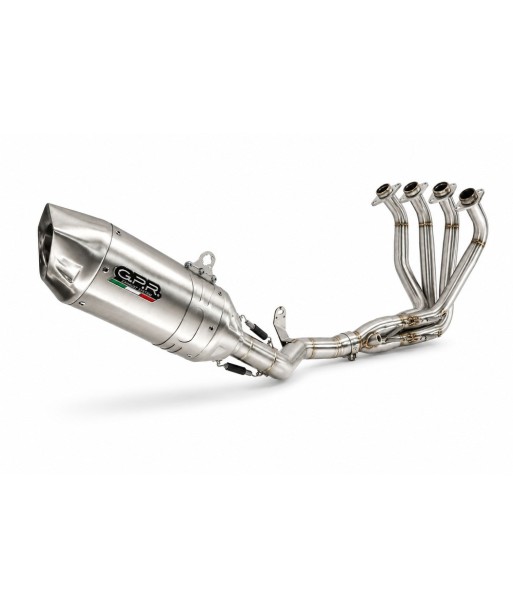 Escape GPR Honda Cb 650 R 2021/2023 e5 - Furore-X Inox
