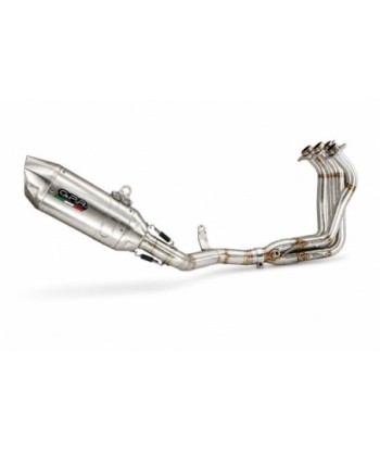 Escape GPR Honda Cb 650 R 2021/2023 e5 - Furore-X Inox