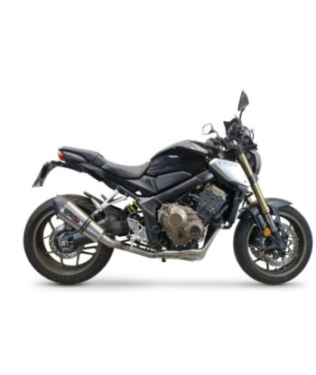 Escape GPR Honda Cbr 650 F 2014/2016 - New Grand Prix Evo Titanium