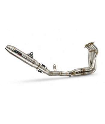 Escape GPR Honda Cbr 650 F 2017/2018 e4 - Deeptone Inox