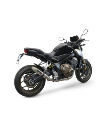 Escape GPR Honda Cbr 650 F 2017/2018 e4 - Deeptone Inox