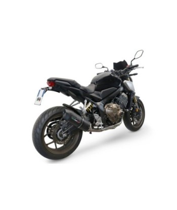 Escape GPR Honda Cbr 650 F 2017/2018 e4 - Furore Nero