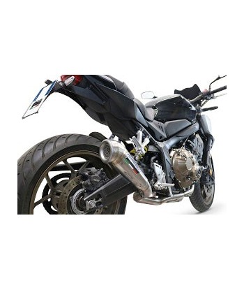 Escape GPR Honda Cbr 650 R 2021/2023 e5 - Powercone Evo