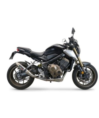 Escape GPR Honda Cbr 650 R 2021/2023 e5 - Deeptone Inox